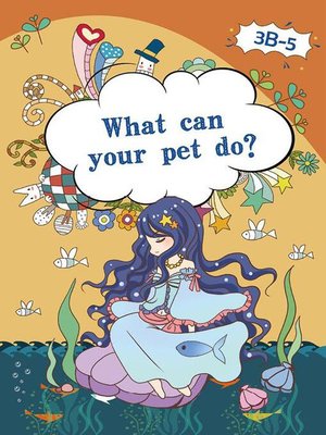 cover image of What can Your Pet Do?
